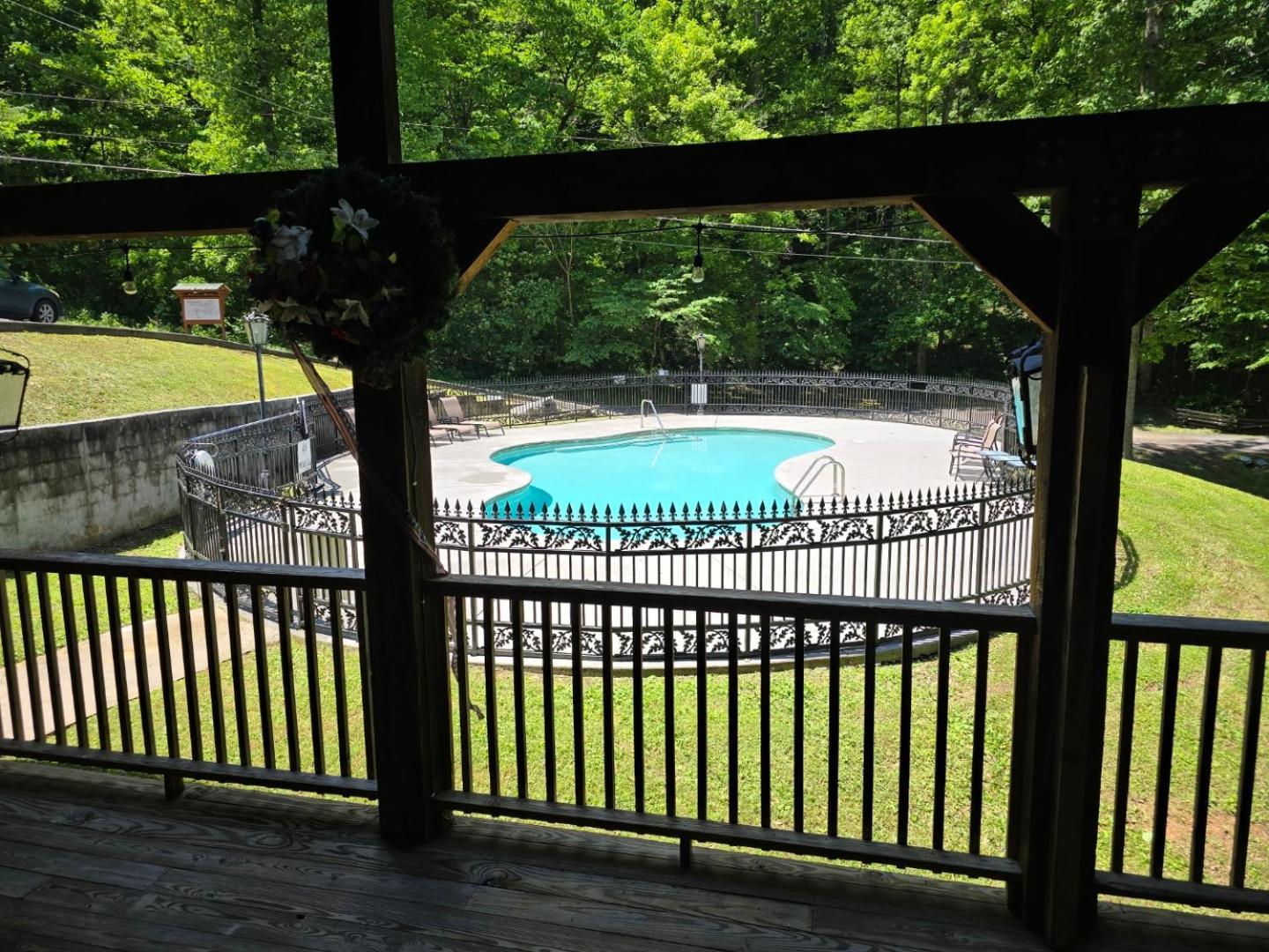 Cades Cove Hide Away Villa Townsend Ngoại thất bức ảnh